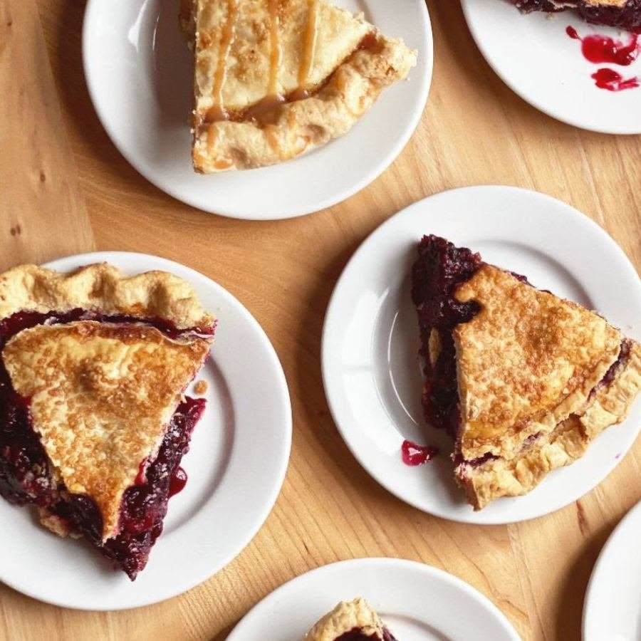The best pies in America just might be on Whidbey&nbsp;Island